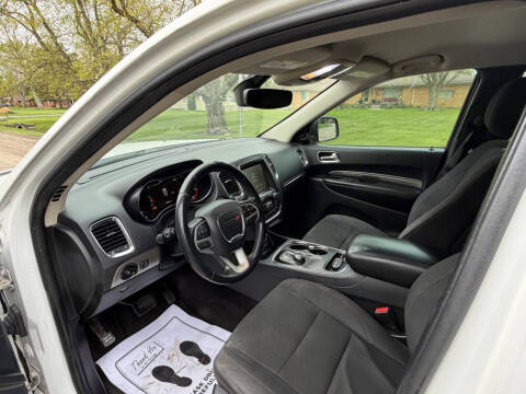 2017 Dodge Durango SXT
