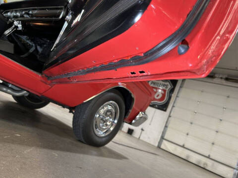 1965 Mercury Comet