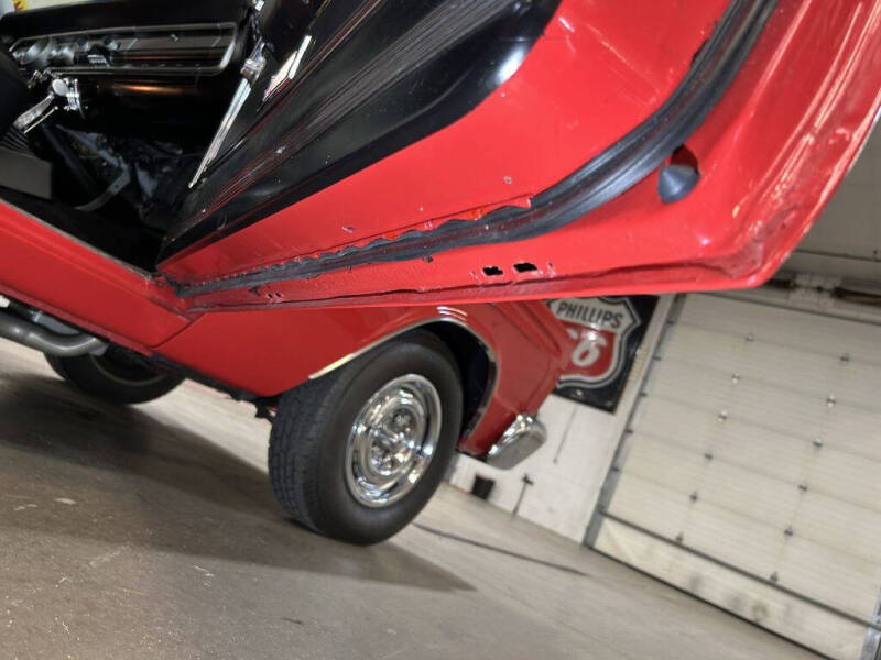 1965 Mercury Comet
