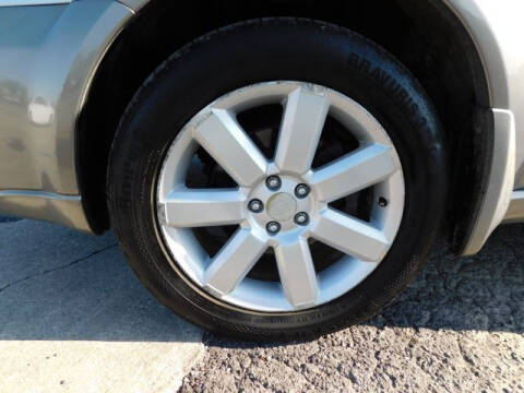 2006 Subaru Outback 2.5i Special Edition