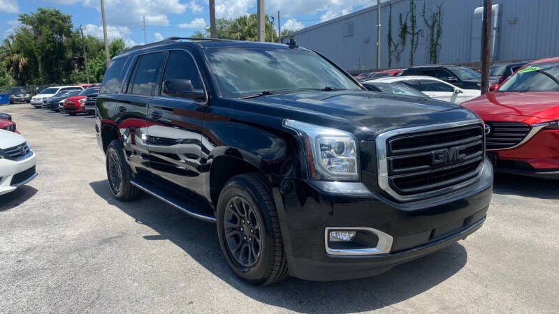 2019 GMC Yukon SLT