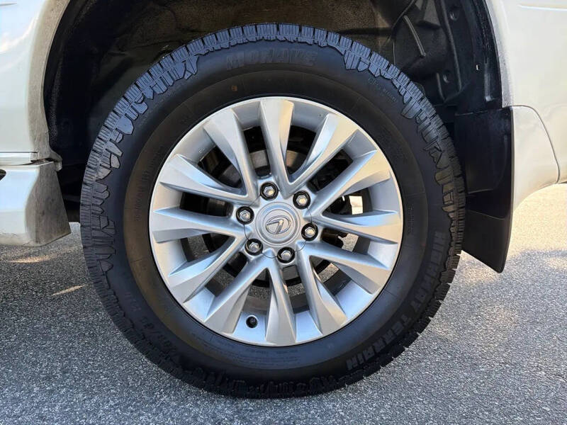 2007 Lexus GX 470