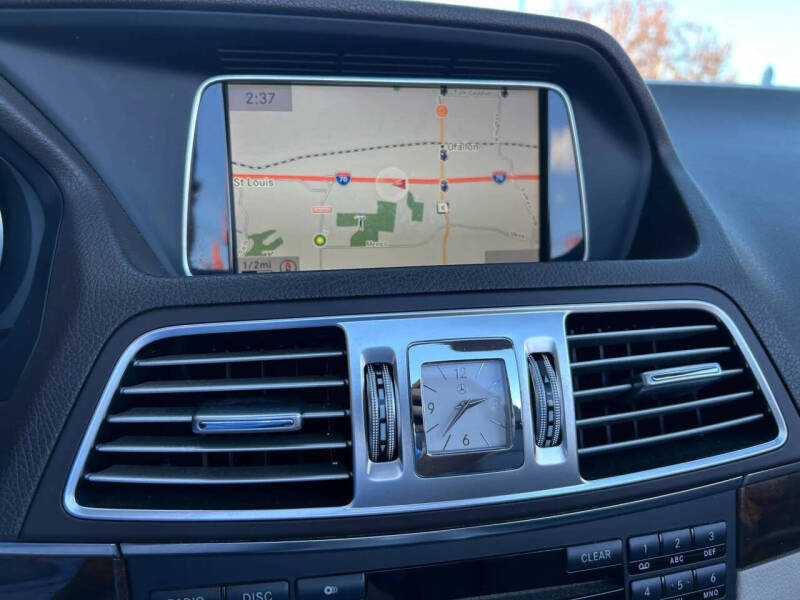 2014 Mercedes-Benz E-Class E 350