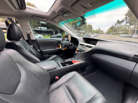 2012 Lexus RX 350