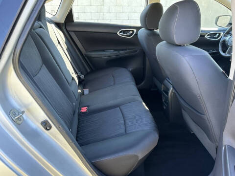 2019 Nissan Sentra SV