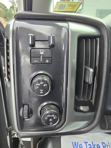 2016 Chevrolet Silverado 1500 LT