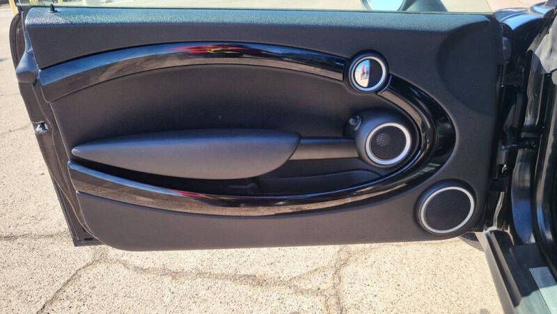 2012 MINI Cooper Convertible S