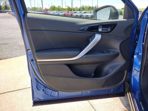 2026 Mitsubishi Eclipse Cross SE