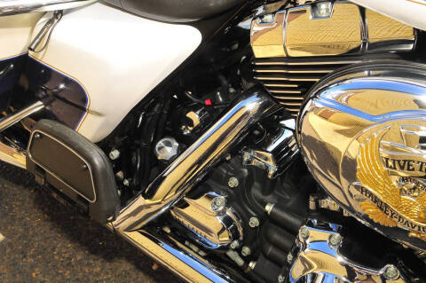 2008 Harley-Davidson Electra Glide Ultra Classic