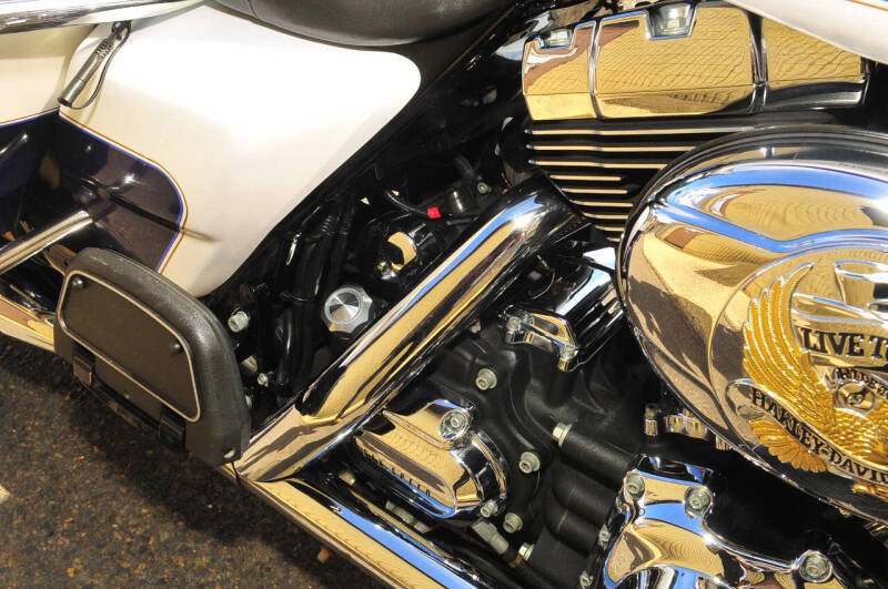 2008 Harley-Davidson Electra Glide Ultra Classic