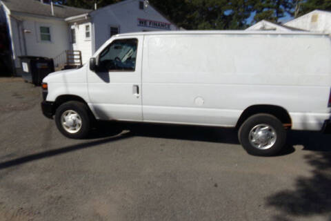 2008 Ford E-Series E-250