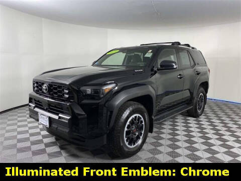 2025 Toyota 4Runner