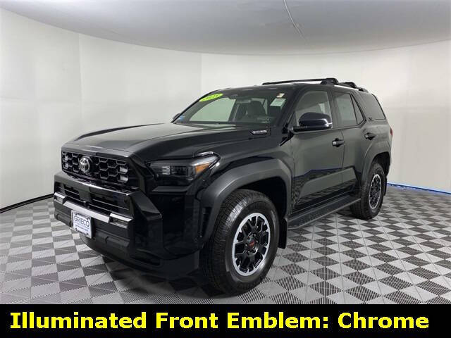 2025 Toyota 4Runner