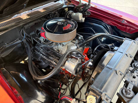 1972 Chevrolet Chevelle