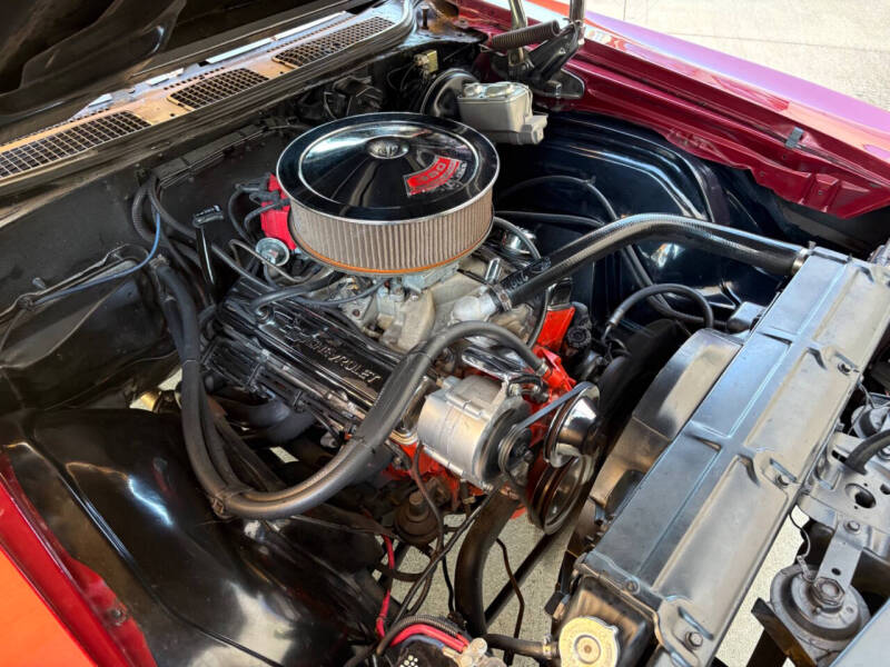 1972 Chevrolet Chevelle