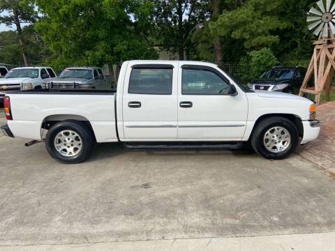 2007 GMC Sierra 1500 Classic for sale at Texas Truck Sales in Dickinson TX