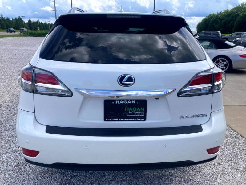 2015 Lexus RX 450h