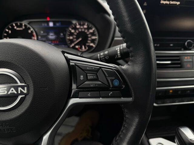 2023 Nissan Altima 2.5 SV