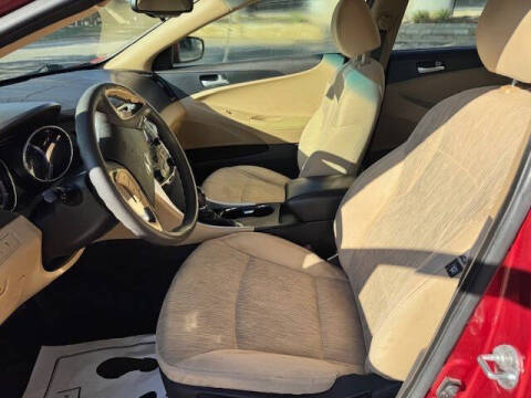 2013 Hyundai Sonata GLS