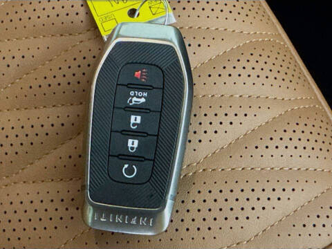 2026 Infiniti QX60 Autograph