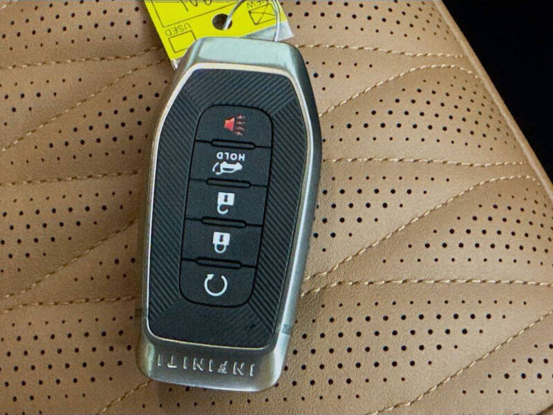 2026 Infiniti QX60 Autograph