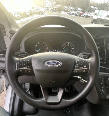 2024 Ford Transit