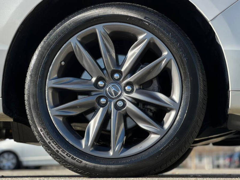 2020 Acura MDX SH-AWD w/Tech w/A-SPEC