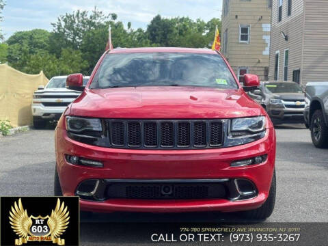 2015 Jeep Grand Cherokee