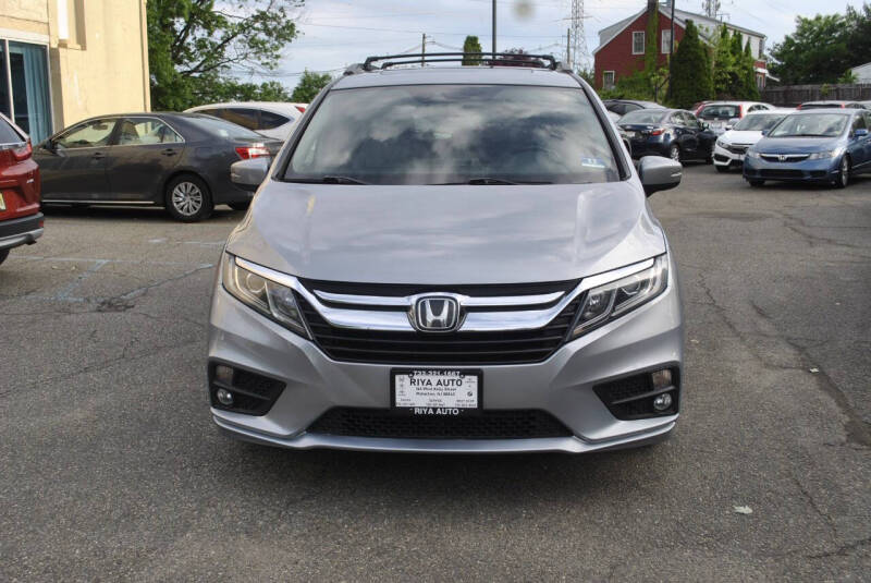 2019 Honda Odyssey EX-L