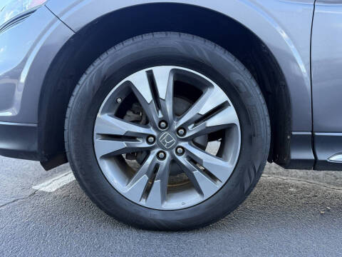 2015 Honda Crosstour EX-L V6