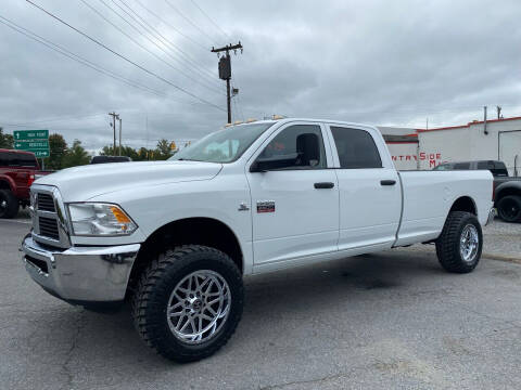 2012 RAM Ram Pickup 2500 for sale at Key Automotive Group in Stokesdale NC
