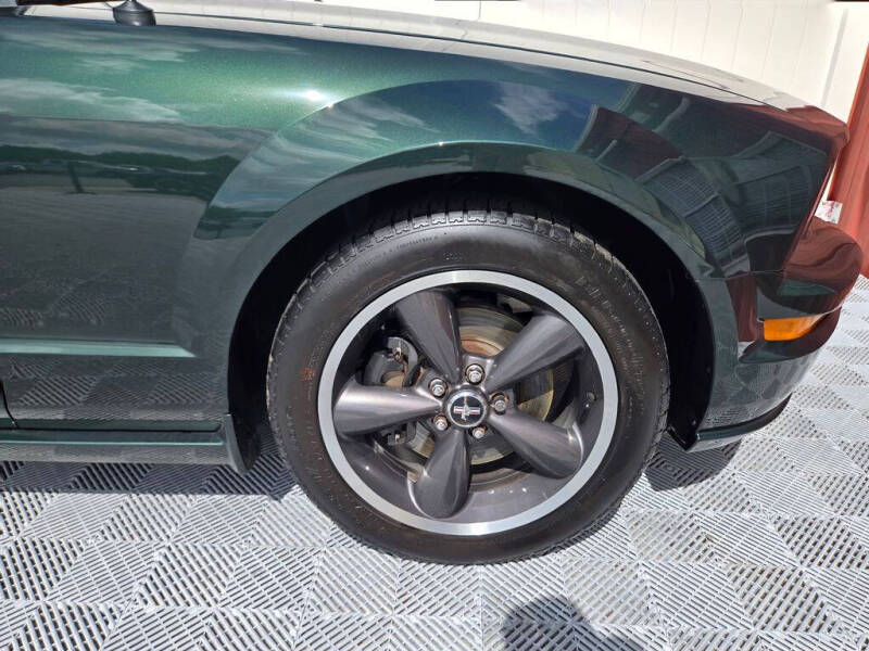 2008 Ford Mustang GT Premium