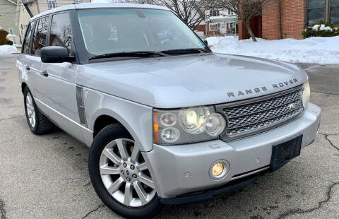 2006 Land Rover Range Rover for sale at Luxury Auto Sport in Phillipsburg NJ