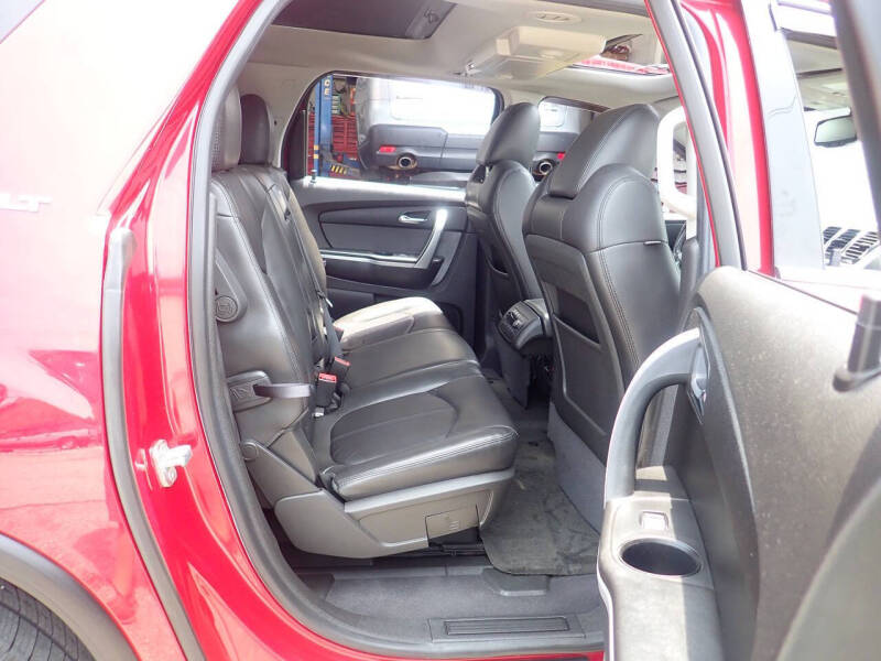 2012 GMC Acadia SLT-1