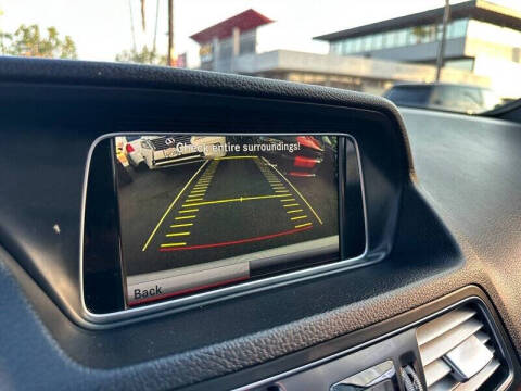 2014 Mercedes-Benz E-Class E 350