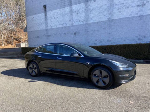 2018 Tesla Model 3 for sale at Select Auto in Commack NY