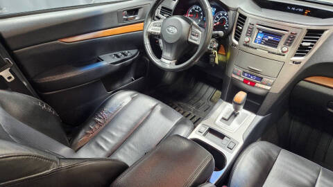 2013 Subaru Outback 2.5i Limited