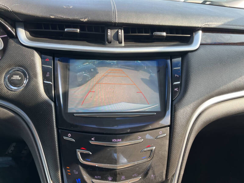 2017 Cadillac XTS Luxury
