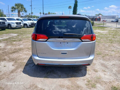 2019 Chrysler Pacifica