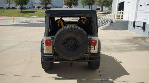 1984 Jeep CJ-7