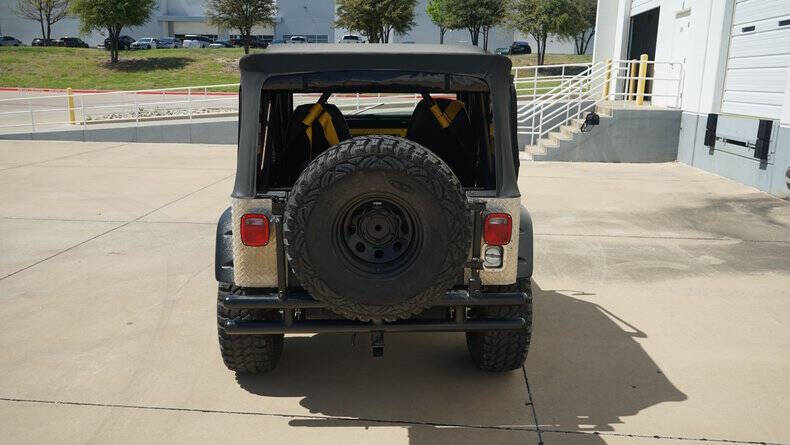 1984 Jeep CJ-7