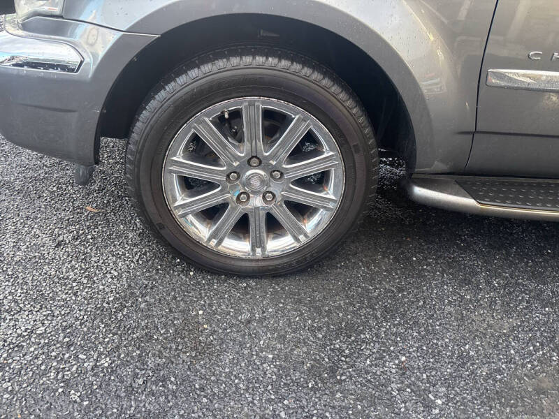 2008 Chrysler Aspen Limited