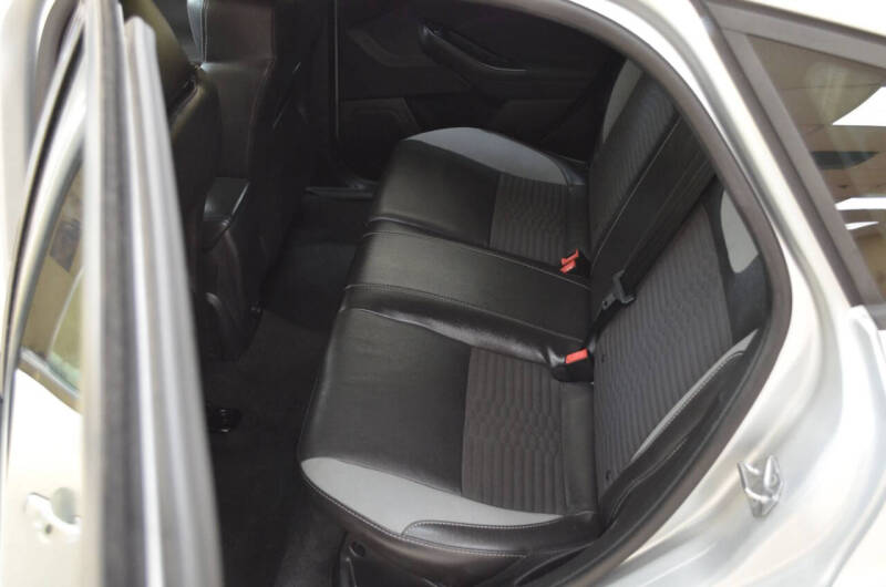 2014 Ford Focus ST