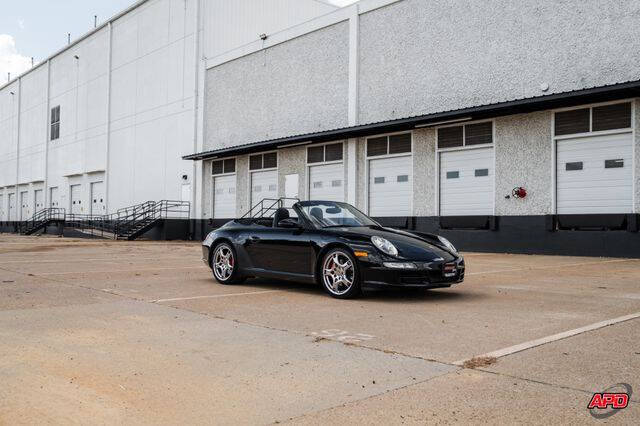 2008 Porsche 911 Carrera S