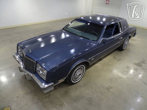 1983 Buick Riviera