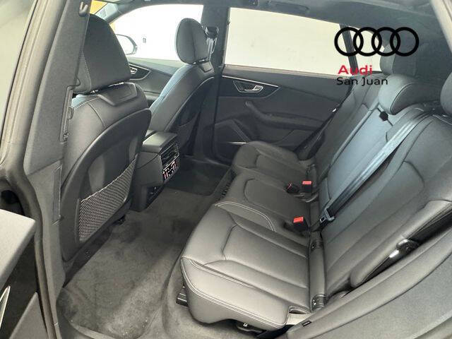 2026 Audi Q8 quattro Premium Plus 55 TFSI