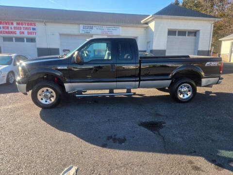 2005 Ford F-250 Super Duty XLT