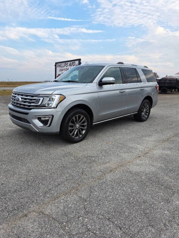 2020 Ford Expedition Limited