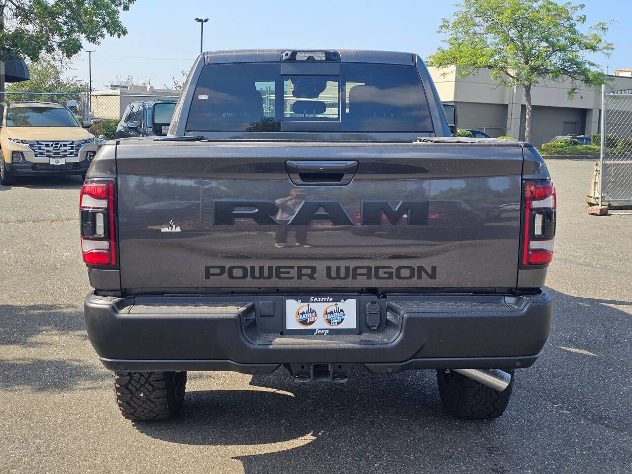 2024 Ram 2500 for sale at Autos by Talon in Seattle, WA