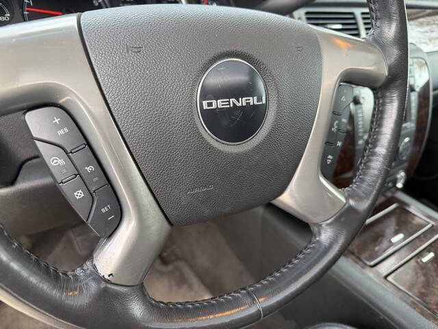 2010 GMC Yukon Denali